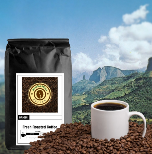 Ethiopia Natural