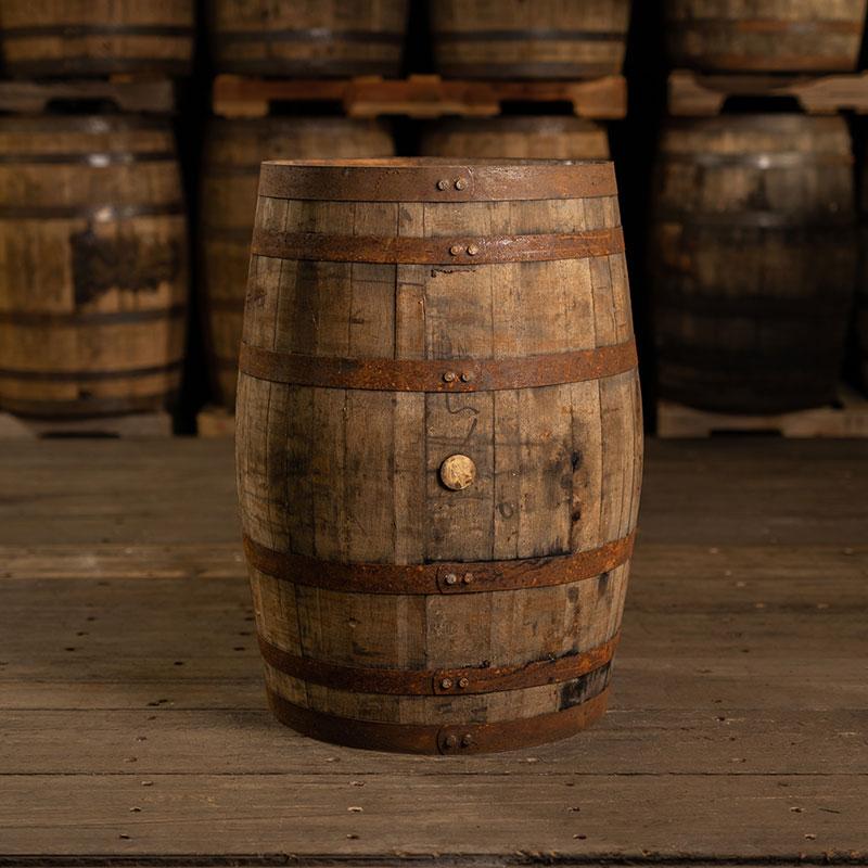 Whiskey Barrel Aged